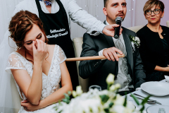 Dominik Krpelan starejší, mladejší, moderátor svadby