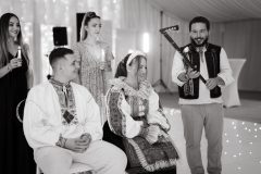 Dominik Krpelan starejší, mladejší, moderátor svadby